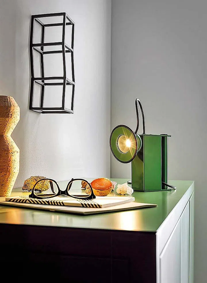 Stillnovo Minibox lamp