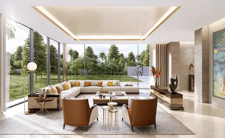 Interior designer Chris Godfrey's approach to luxury, sustainability ...
