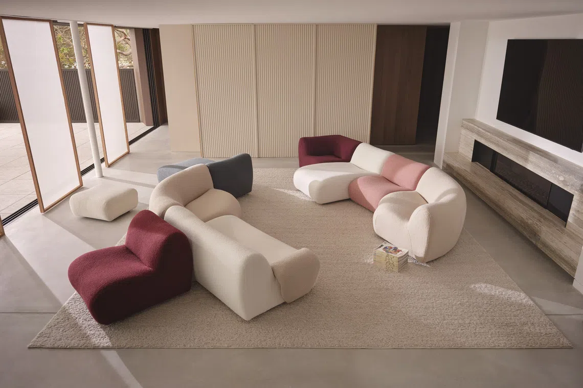 Beyond colour: 4 questions to ask yourself when choosing sofa upholstery