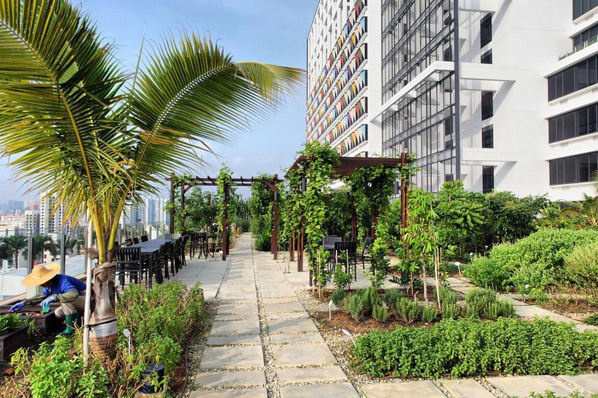 The Farm at One Farrer