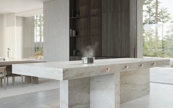 The Gaggenau Essential Induction Cooktop is a bespoke, ultra-luxury appliance that differs from standard hobs because it is priced per individual 21cm “induction module” rather than as a single fixed unit.