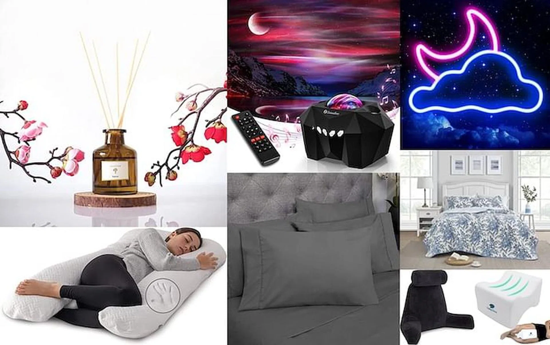 Bedroom essentials | Amazon Shopping Spree - Home & Decor Singapore ...