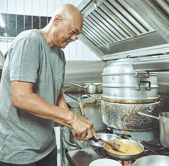 home entertaining hawker chefs for hire damian dsilva