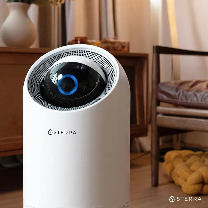 Sterra Moon True HEPA-13 Air Purifier, from $189