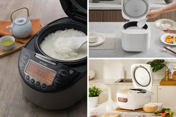 Best rice cookers Singapore | Tiger, Zojirushi, Xiaomi