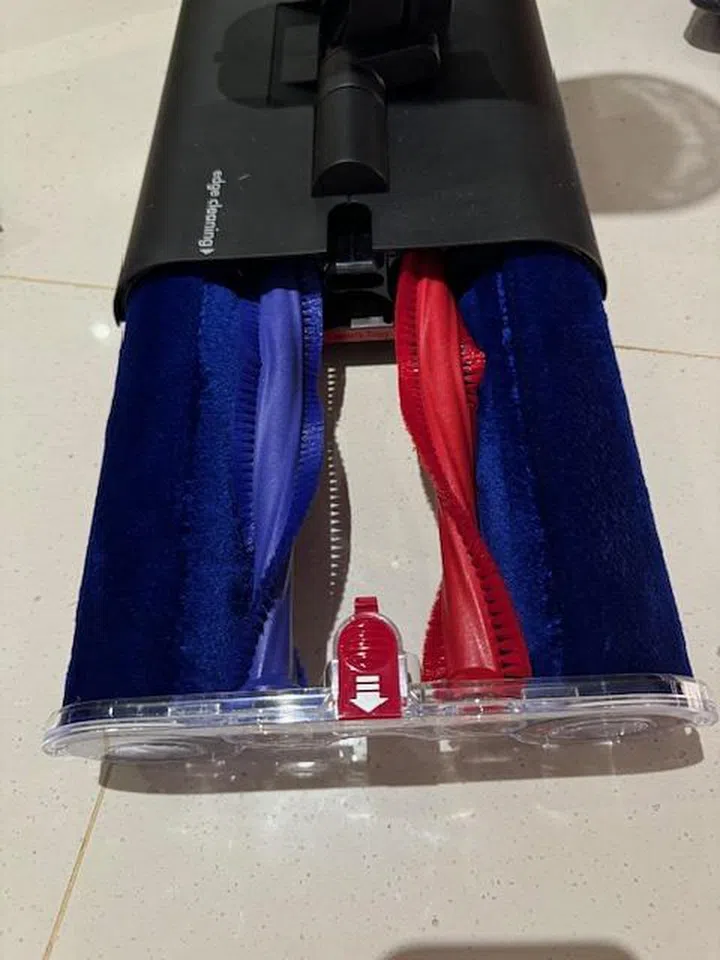 Dyson Wash G1 Ultimate TimeSaving Wet Floor Cleaner Review Home & Decor Singapore Home