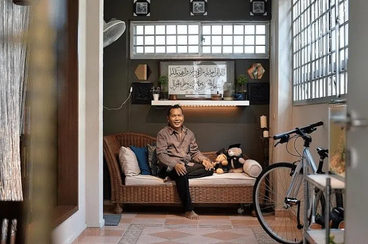 House Tour: Huge Mediterranean-style jumbo HDB flat in Woodlands