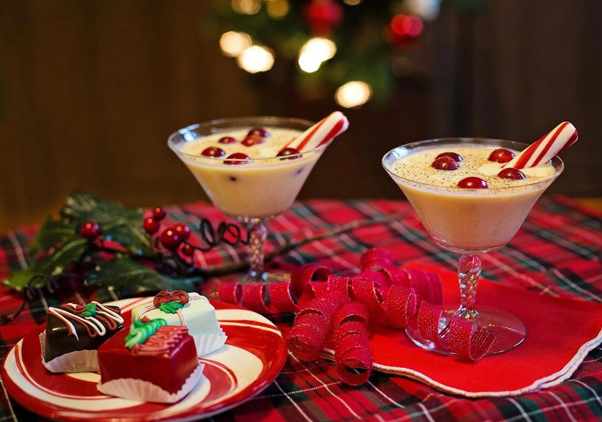 DIY Christmas Cocktails: 5 Easy cocktail recipes from award-winning barista