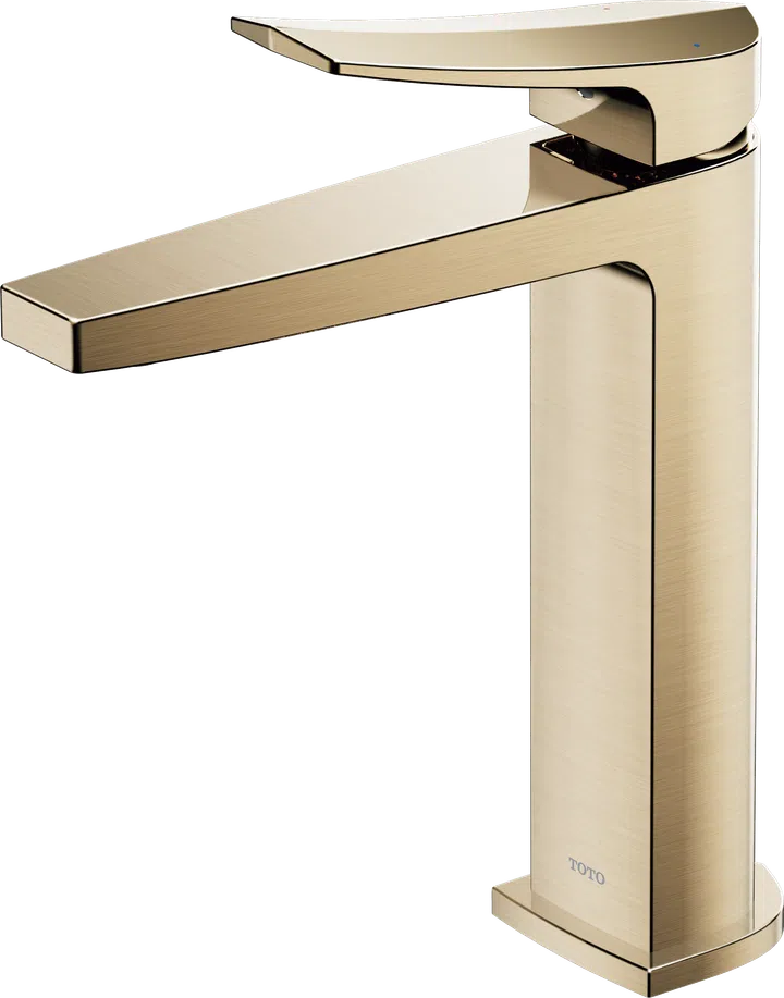 The TOTO GN Series: Sakaki (榊) faucet up close.
