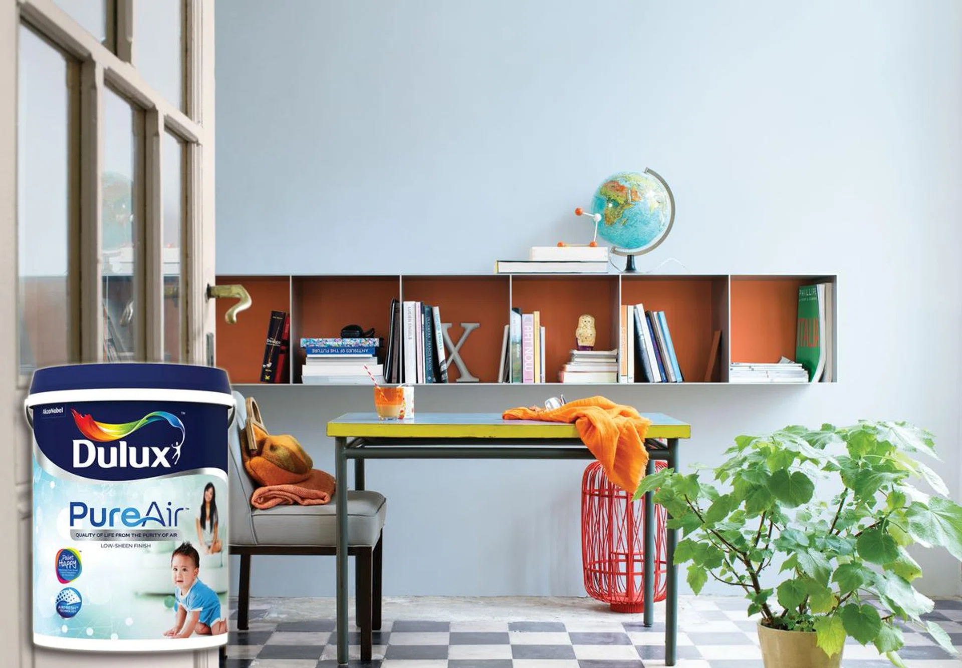 dulux, paint, patterns, pureair,