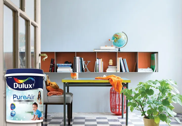 dulux, paint, patterns, pureair,