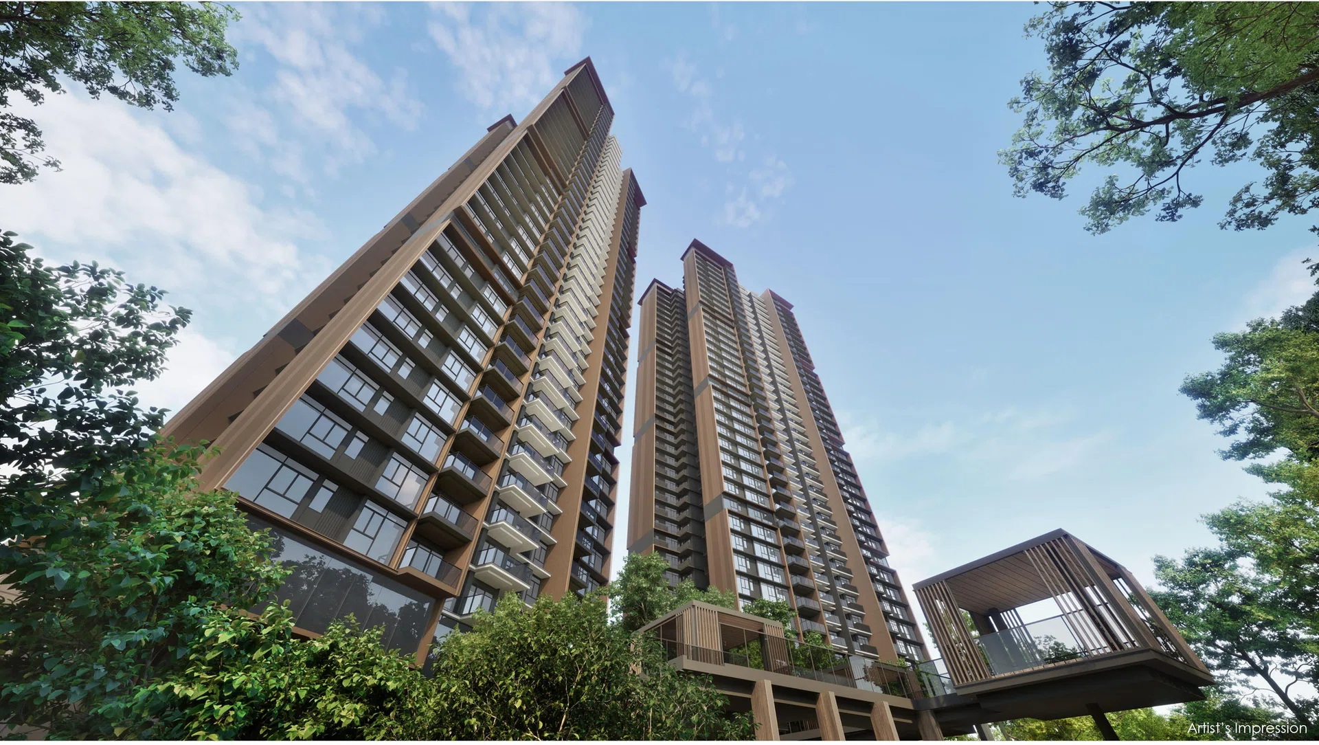 ELTA a new 501-unit residential development located in the heart of Clementi, will be unveiled for preview from 7 February 2025, with the public sales launch on 22 February 2025.