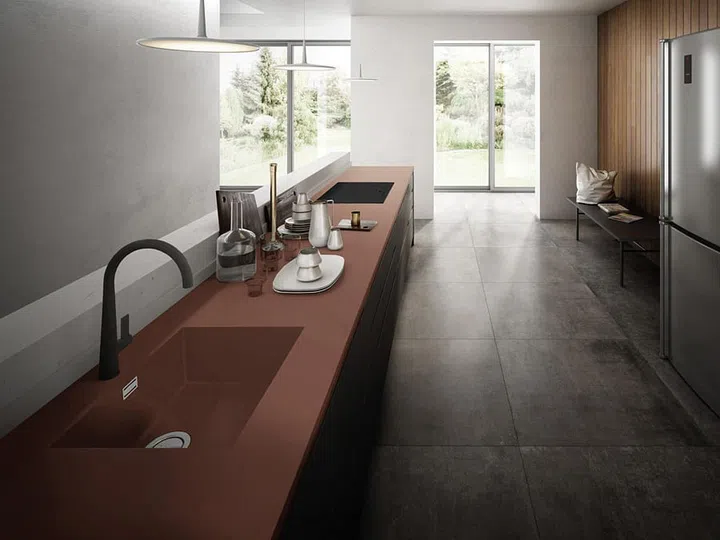 Laminate Countertop by EDL Singapore