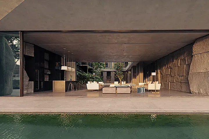 House Tour: 20 Family members live in this multi-generational jumbo bungalow