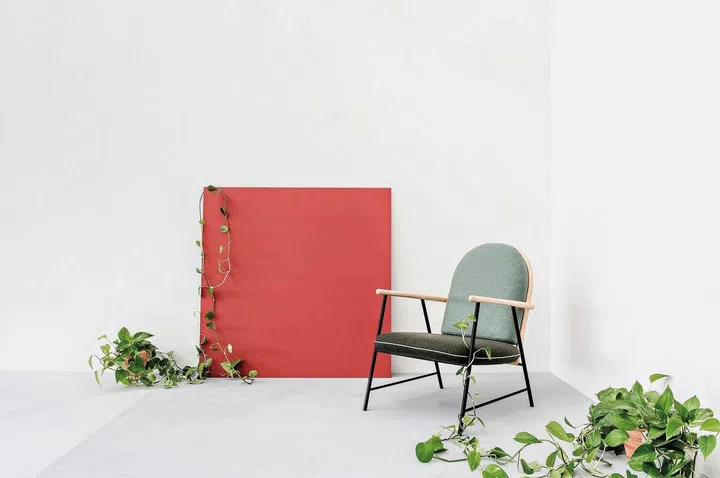 Liveable Aya Lounge Chair