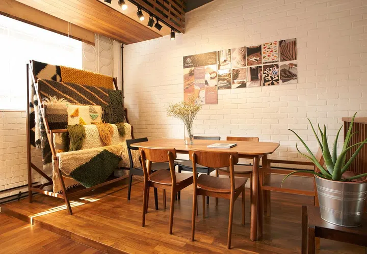 solid wood furniture