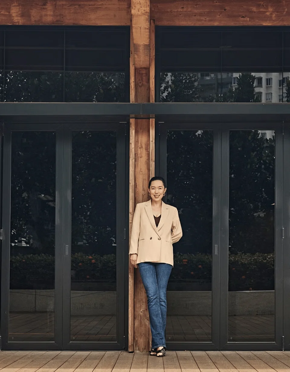 Joy Gai, Programmes Head for WGBC’s Asia Pacific Region and founder of Joy of Sustainability (JOS)