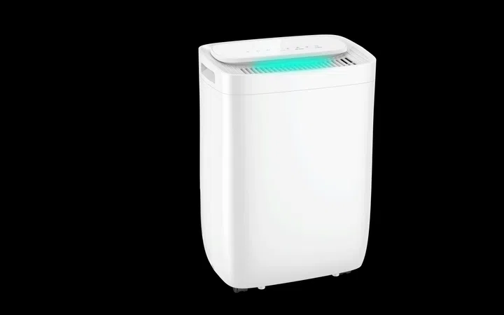 Midea 12L Dehumidifier MDDQ1-12DEN7, $210