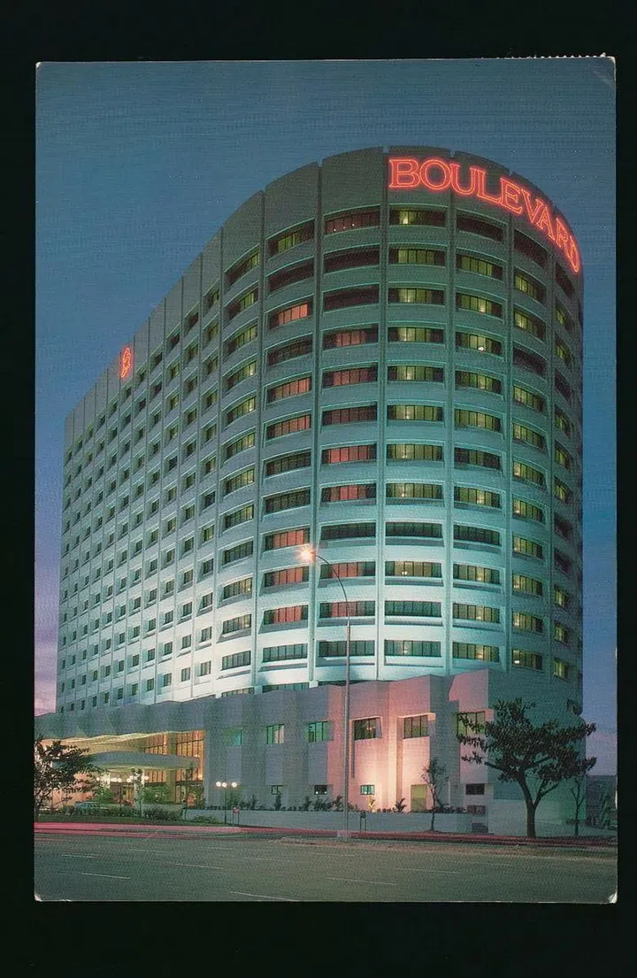 The Boulevard Hotel at Cuscaden Road (Image: Roots.gov.sg)