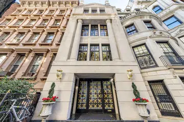 House Tour: Inside Ivana Trump's $26.5 Million House in Manhattan, New York City
