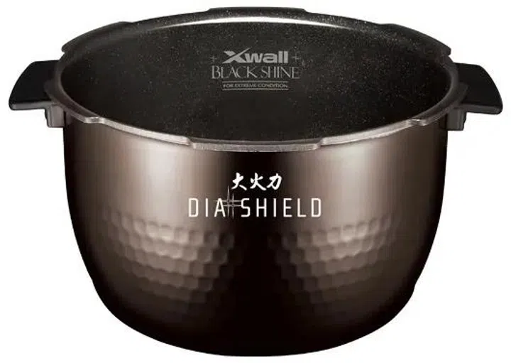 Cuckoo 1.8 L Induction Pressure Rice Cooker CRP-HY1072F