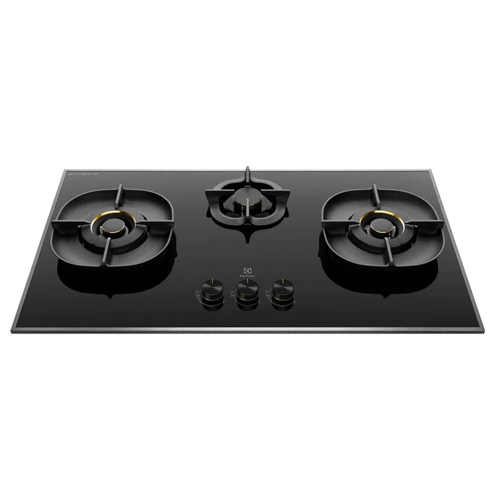 Electrolux EHG9350BE 90cm UltimateTaste 500 Built-in Gas Hob