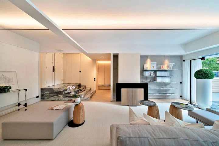 Apartment in Park Yoho, Hong Kong.