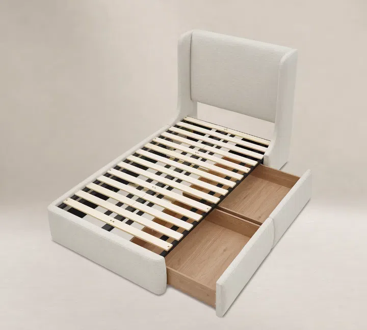 Castlery’s Dalton Storage Bed Frame