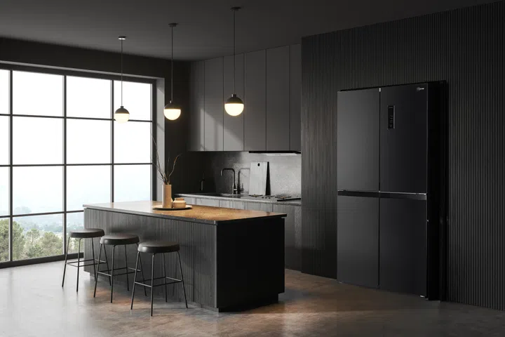 Mayer MMFF480BI 466L Multi-Door Refrigerator ($2,399)
