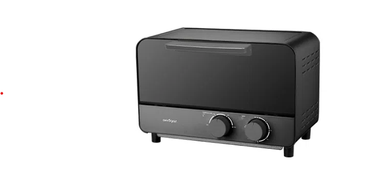 Aerogaz 11L Sleek design electric oven toaster AZ-1100TO