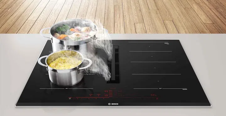 Bosch Series 8 Induction hob (PPI82560MS)