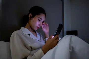 Trouble sleeping? Your nighttime routine and bedroom essentials could be the reason.