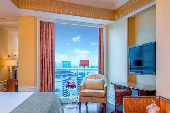 St Regis Singapore Hotel