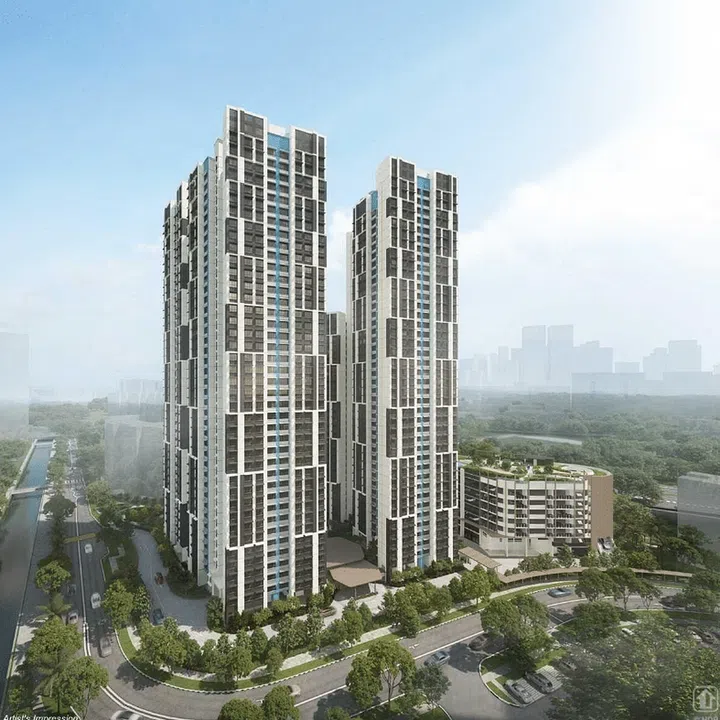HDB BTO February 2023 Rajah Summit Jalan Rajah Kallang Whampoa