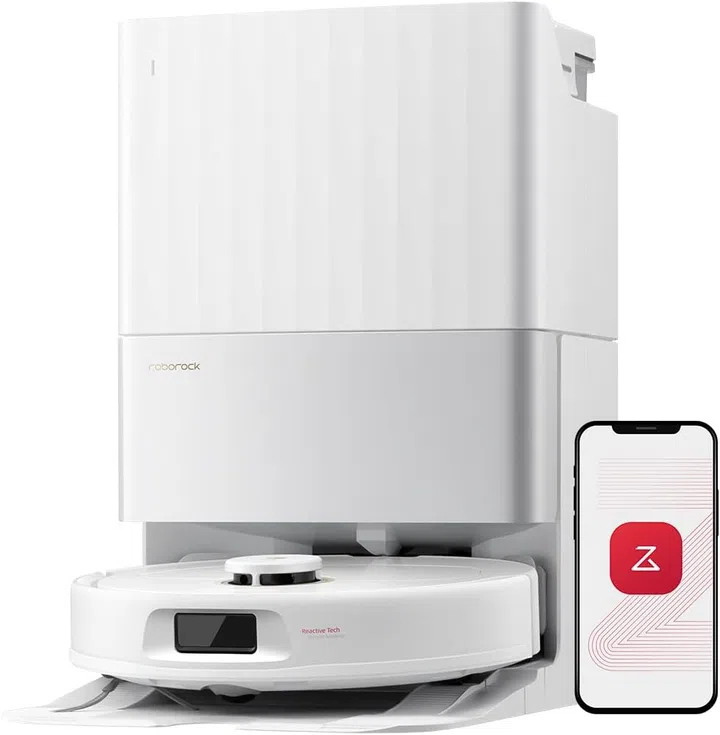 Roborock Qrevo 5AE Robot Vacuum