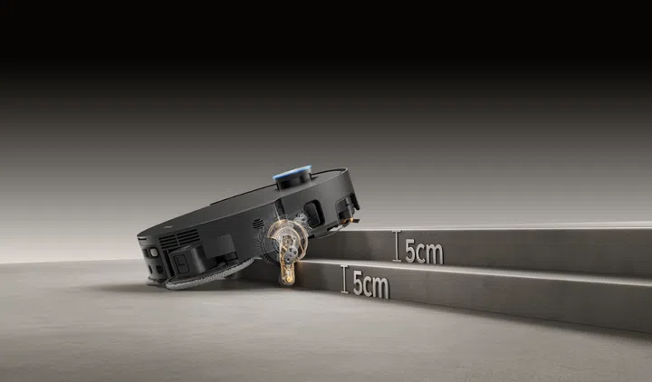 The ProLeap Obstacle Crossing System could even provide more flexibility in where you base the dock, depending on your home’s layout.