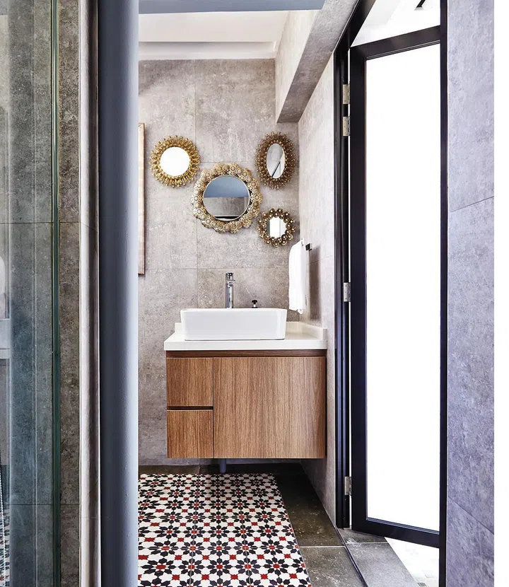 Bathroom design ideas: 7 vanity counter types - Home & Decor Singapore ...