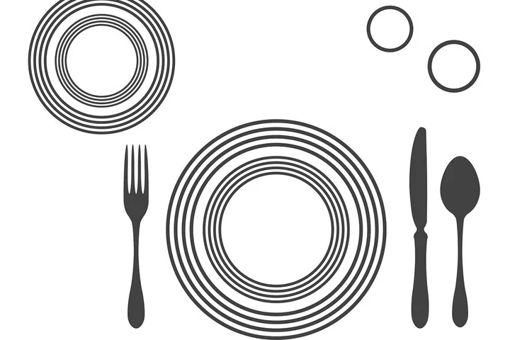Formal Dinner Table Setting Etiquette