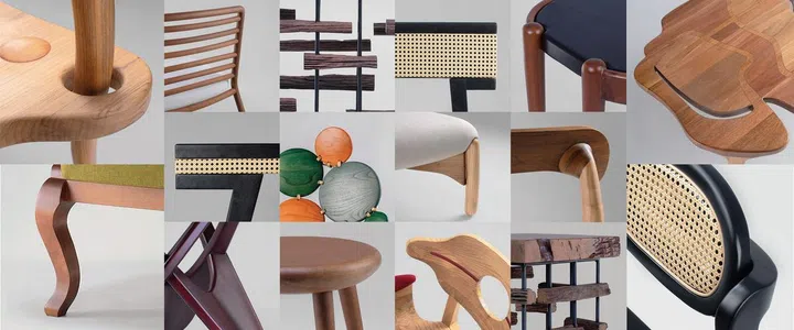 SARADEC furniture catalogue