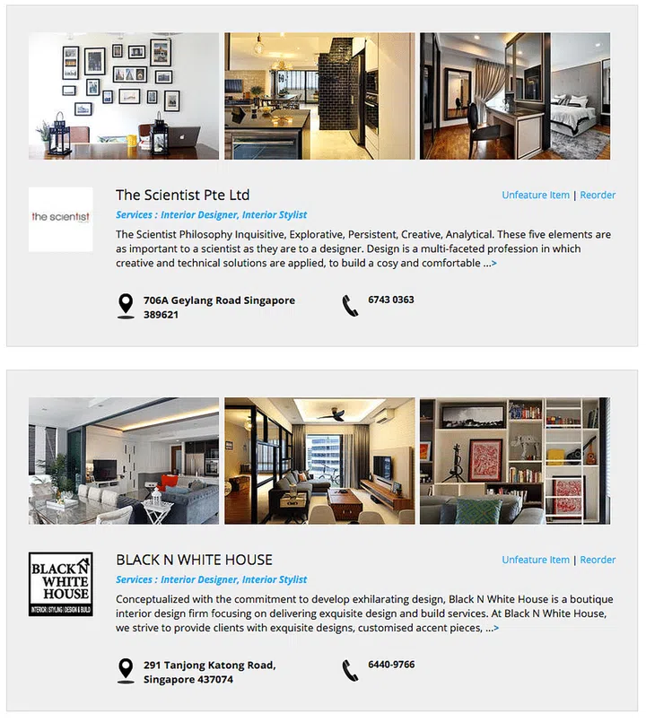 interior designer, portfolios,