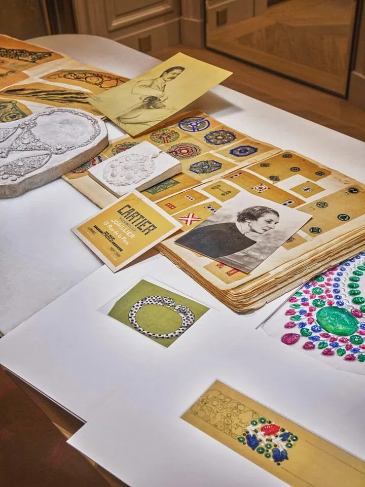 Credit: Fabrice Fouillet © Cartier