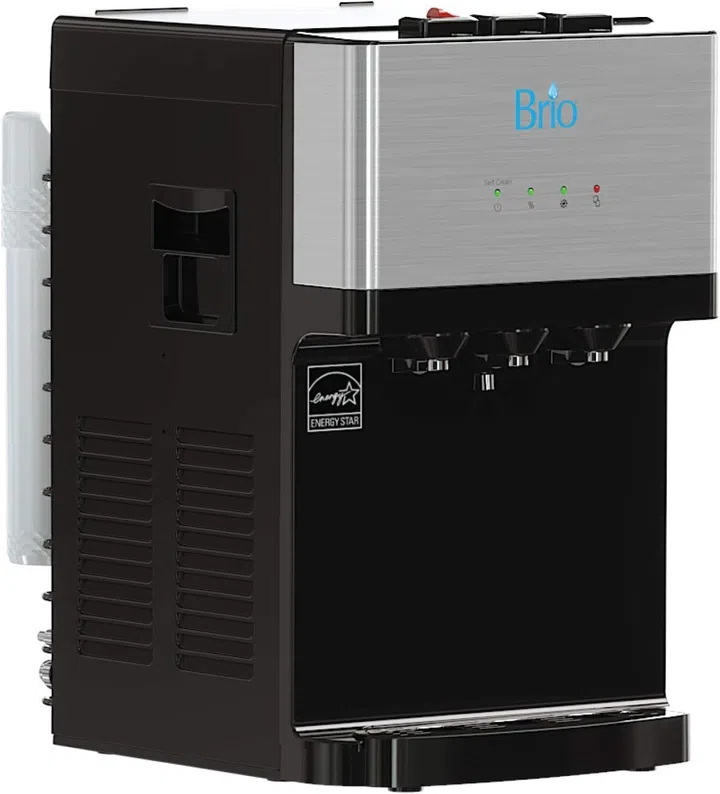 Brio 500 Series Countertop Bottleless Water Cooler