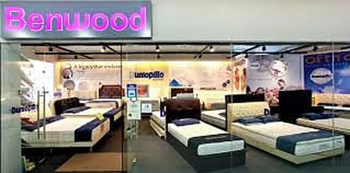 benwood, furniture mall, dunlopillo, pillows, mattress