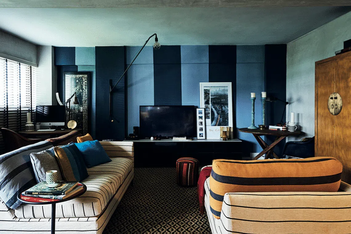 House Tour: Two homes sporting DIY interior designs - Home & Decor ...
