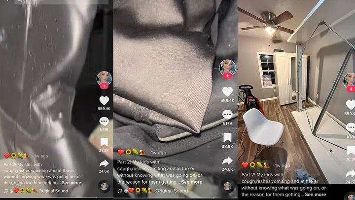 Fiberglass Mattress Saga on Tiktok: 7 Things you need to know about the dangers (Photo Tiktok)