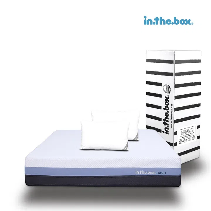 8 Best Mattress in a Box Singapore Noa, Origin & more (2023) Home