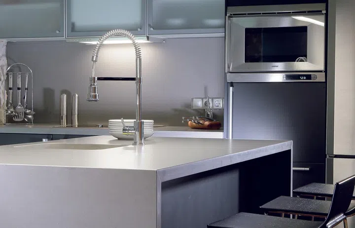 Consentino Silestone Kitchen Countertop