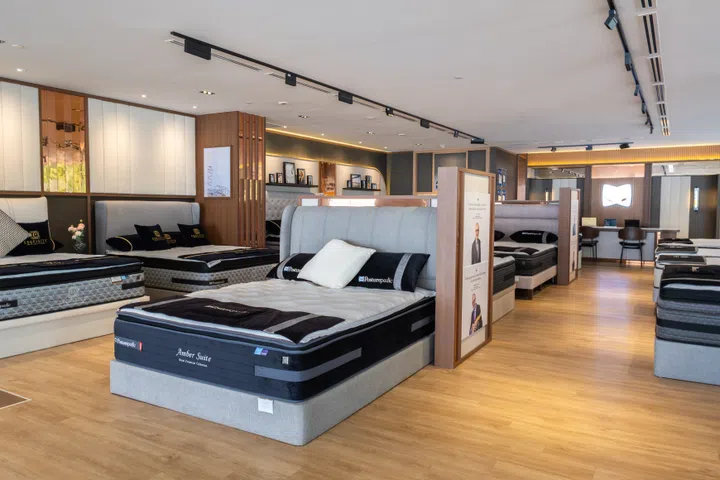 The American beddings brand is best known for their Posturepedic line.