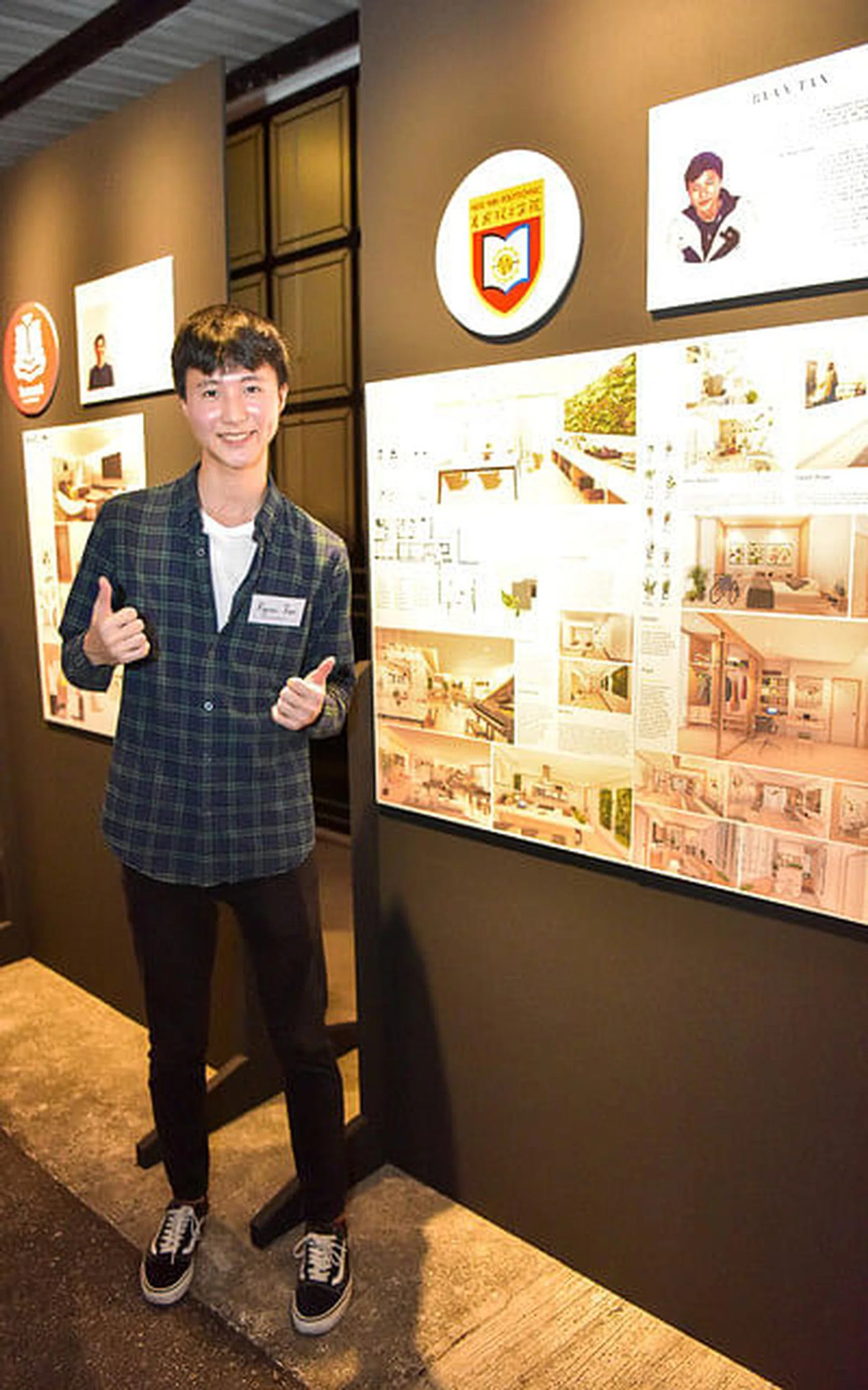 Design Intervention Young Designer Award 2018