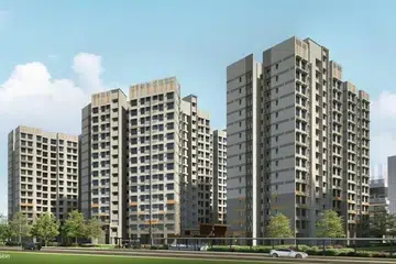 Artist’s impression of Yishun Glade – Standard (Oct 2025 Build-To-Order) located along Yishun Street 31 and Yishun Ring Road.